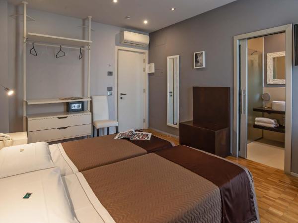 Hotel Orcagna : photo 8 de la chambre chambre double ou lits jumeaux