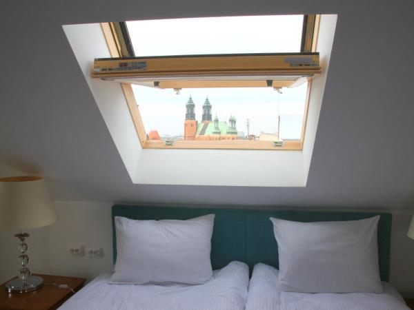 Śródka Boutique Hotel : photo 5 de la chambre appartement avec sauna