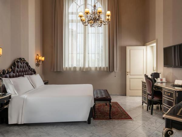 Grand Hotel di Parma : photo 3 de la chambre chambre deluxe