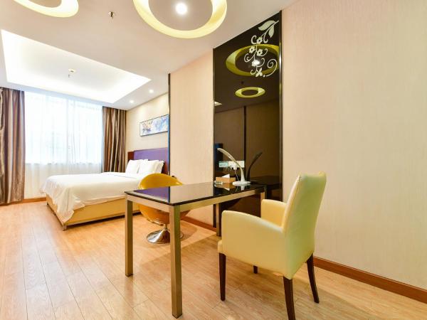 Shanshui Trends Hotel Pazhou International Exhibition Center Branch : photo 2 de la chambre chambre deluxe avec 2 lits doubles