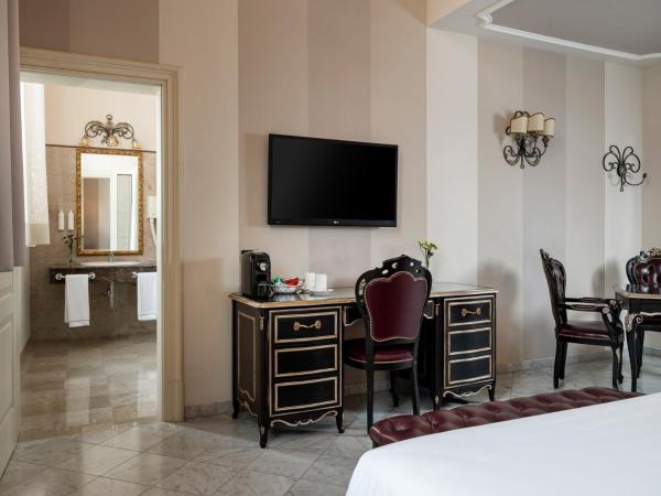 Grand Hotel di Parma : photo 5 de la chambre chambre deluxe