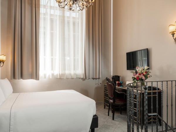 Grand Hotel di Parma : photo 5 de la chambre chambre double classique