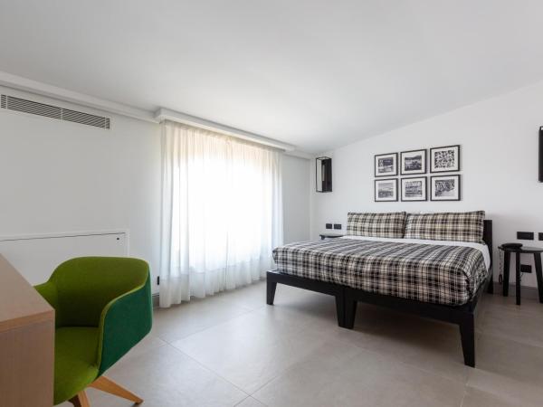 Maison Bon Bon : photo 3 de la chambre chambre double ou lits jumeaux deluxe - vue sur mer