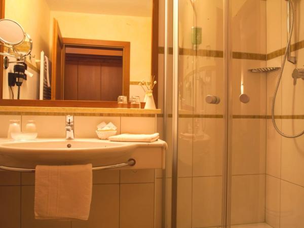 Garten - Hotel Sallerhof : photo 4 de la chambre top classic dreibettzimmer