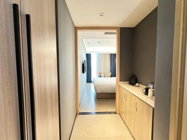 Veegle By Landison Ningbo : photo 4 de la chambre chambre standard lit queen-size