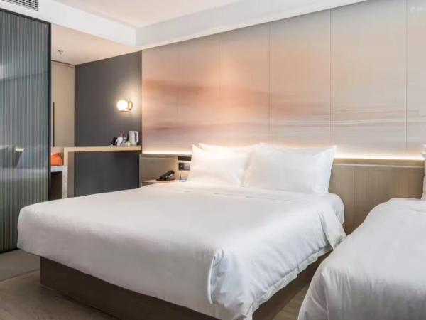 Veegle By Landison Ningbo : photo 2 de la chambre chambre familiale deluxe