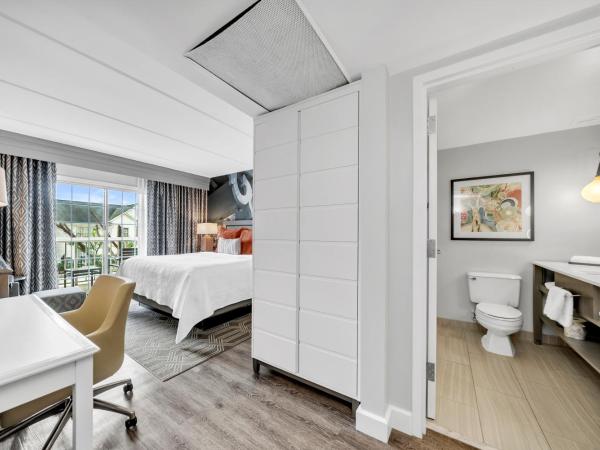 Hotel Indigo Atlanta Vinings, an IHG Hotel : photo 3 de la chambre chambre lit king-size standard