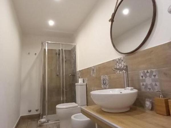 Acquadellarte B&B : photo 1 de la chambre suite avec baignoire spa