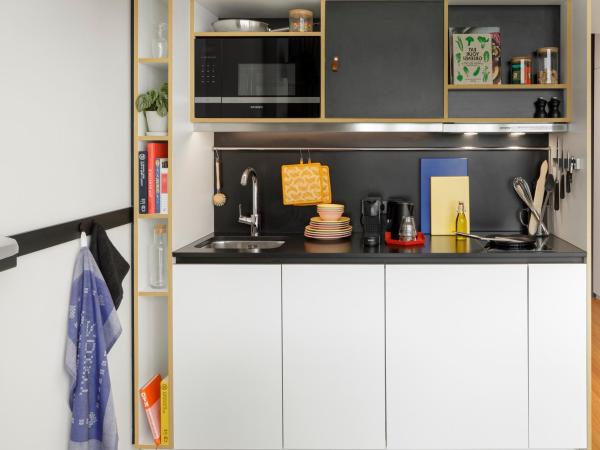 Zoku Paris : photo 6 de la chambre chambre triple