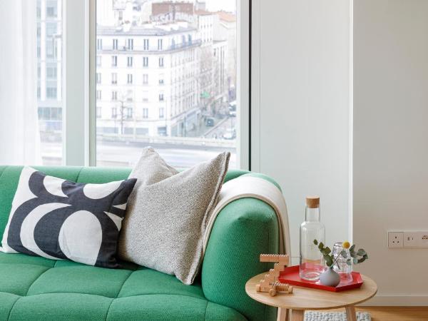 Zoku Paris : photo 5 de la chambre chambre triple