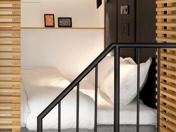 Zoku Paris : photo 8 de la chambre chambre triple