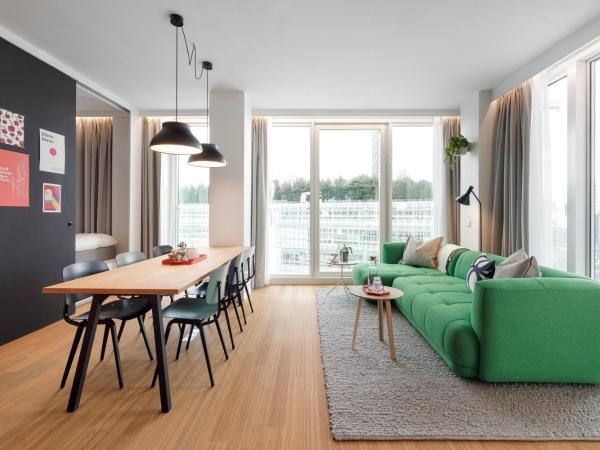 Zoku Paris : photo 2 de la chambre chambre triple