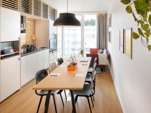 Zoku Paris : photo 2 de la chambre appartement