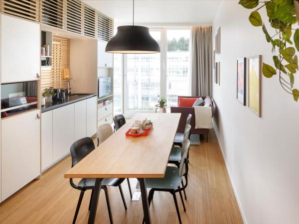 Zoku Paris : photo 5 de la chambre appartement