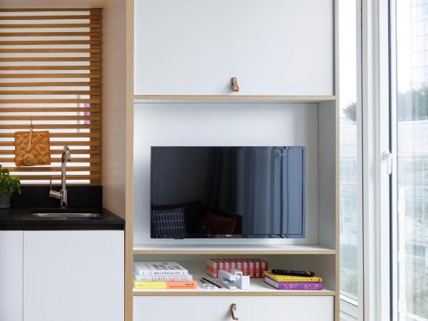 Zoku Paris : photo 6 de la chambre appartement