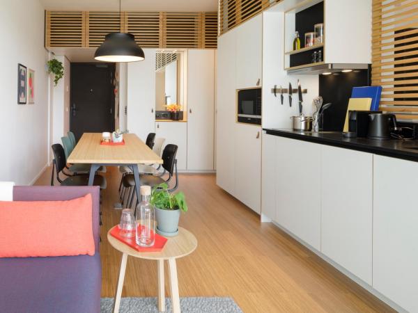 Zoku Paris : photo 3 de la chambre appartement