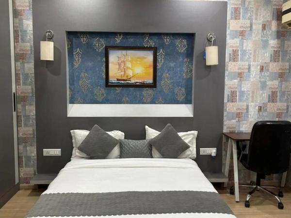 Hotel Roayal International By Le Cashew Rooms : photo 3 de la chambre chambre double