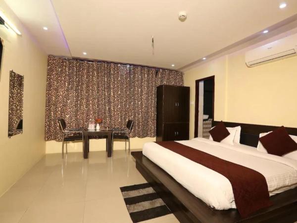 Hotel Roayal International By Le Cashew Rooms : photo 7 de la chambre chambre double