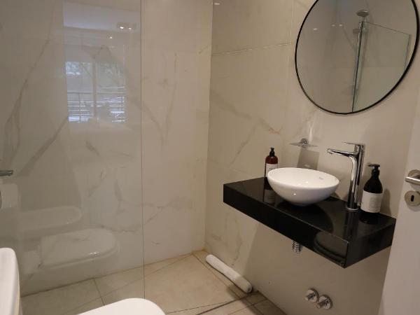 OWN Belgrano Studios & Suites : photo 7 de la chambre chambre lit queen-size deluxe