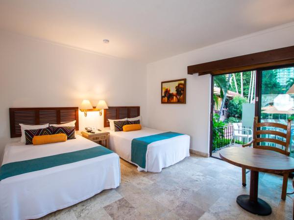 Hacienda Buenaventura Hotel & Mexican Charm - All Inclusive : photo 2 de la chambre chambre double ou lits jumeaux standard