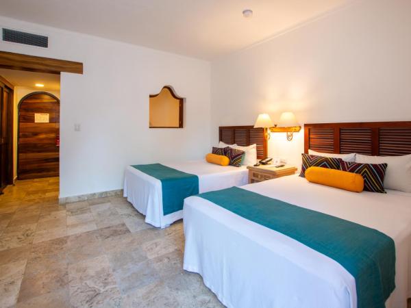 Hacienda Buenaventura Hotel & Mexican Charm - All Inclusive : photo 3 de la chambre chambre double ou lits jumeaux standard