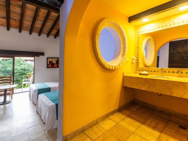 Hacienda Buenaventura Hotel & Mexican Charm - All Inclusive : photo 6 de la chambre chambre double ou lits jumeaux supérieure