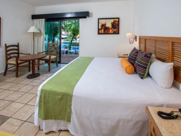 Hacienda Buenaventura Hotel & Mexican Charm - All Inclusive : photo 4 de la chambre chambre lit king-size standard