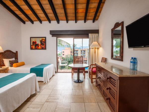 Hacienda Buenaventura Hotel & Mexican Charm - All Inclusive : photo 7 de la chambre chambre triple standard