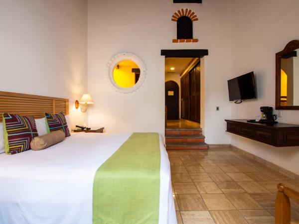 Hacienda Buenaventura Hotel & Mexican Charm - All Inclusive : photo 4 de la chambre chambre lit king-size supérieure