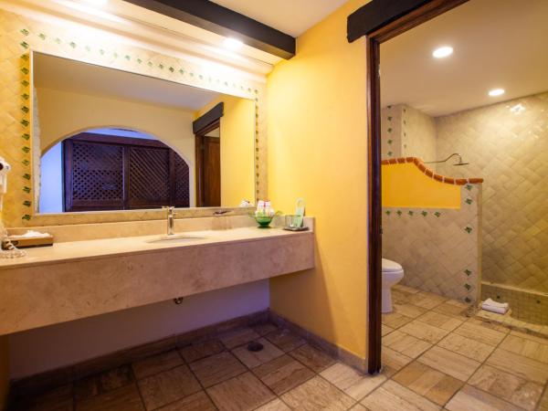 Hacienda Buenaventura Hotel & Mexican Charm - All Inclusive : photo 6 de la chambre chambre lit king-size supérieure