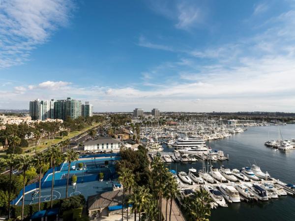 The Ritz-Carlton, Marina del Rey : photo 4 de la chambre chambre lit king-size