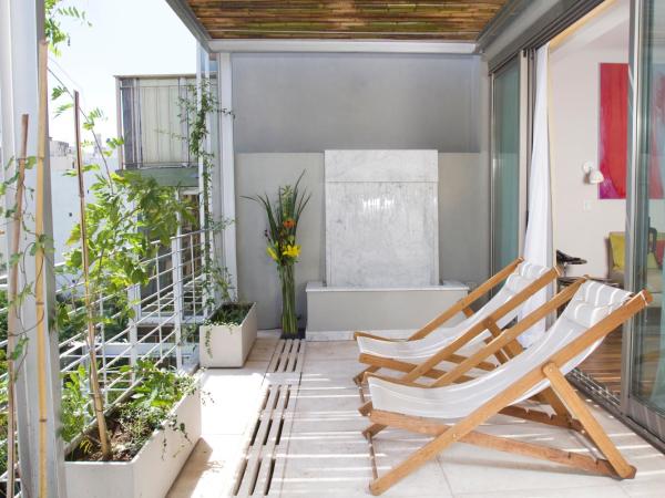 Palo Santo Hotel : photo 8 de la chambre suite deluxe 1 chambre