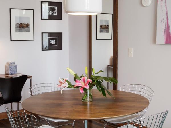 Palo Santo Hotel : photo 7 de la chambre suite supérieure lit king-size