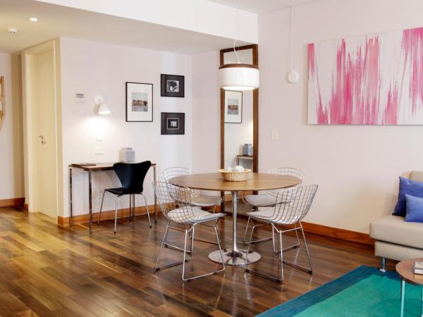 Palo Santo Hotel : photo 9 de la chambre suite supérieure lit king-size