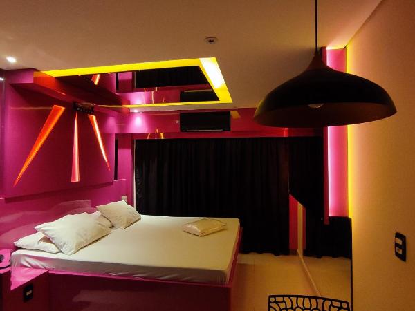 Swing Motel 1 : photo 3 de la chambre suite lit queen-size deluxe