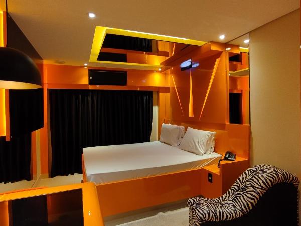 Swing Motel 1 : photo 8 de la chambre suite lit queen-size deluxe