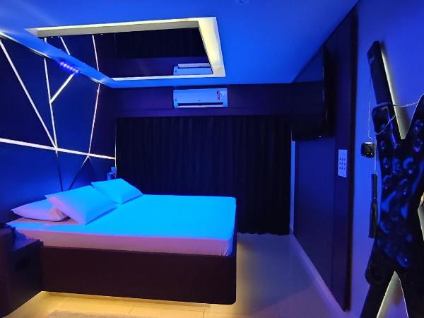 Swing Motel 1 : photo 1 de la chambre suite lit queen-size deluxe