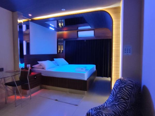 Swing Motel 1 : photo 3 de la chambre suite en duplex