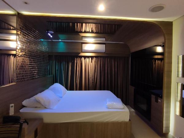 Swing Motel 1 : photo 5 de la chambre suite en duplex