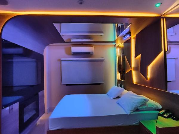 Swing Motel 1 : photo 7 de la chambre suite en duplex