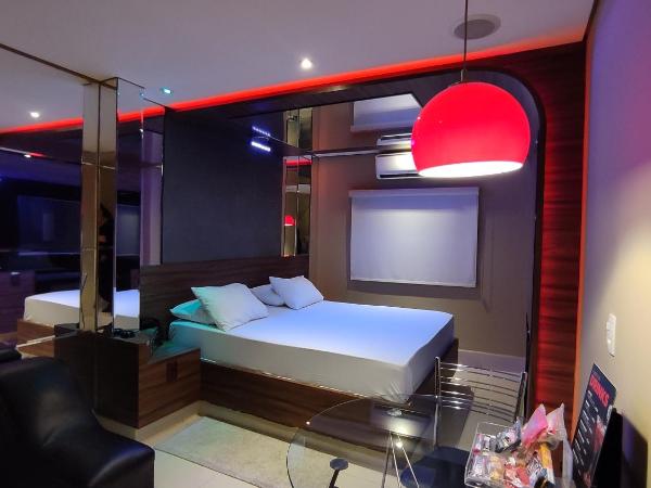 Swing Motel 1 : photo 8 de la chambre suite en duplex