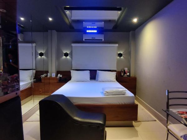 Swing Motel 1 : photo 3 de la chambre suite avec jacuzzi