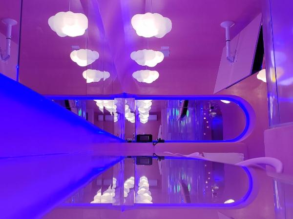 Swing Motel 1 : photo 5 de la chambre suite deluxe avec baignoire spa