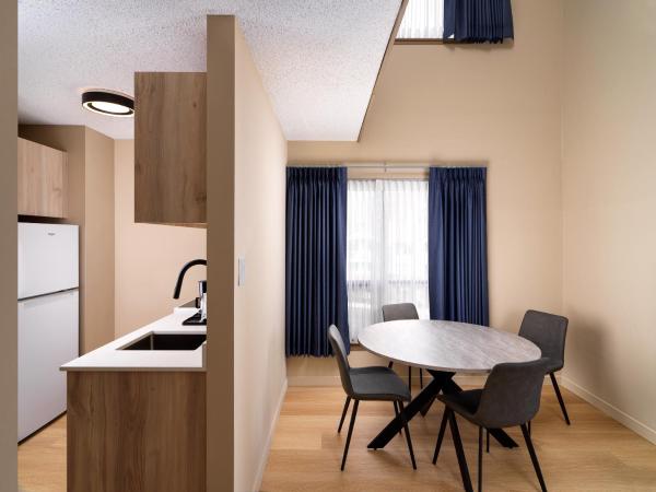 Huntingdon Hotel and Suites : photo 4 de la chambre studio supérieur