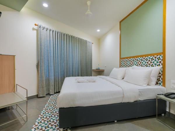 ARYAAS REGENT : photo 4 de la chambre chambre double supérieure