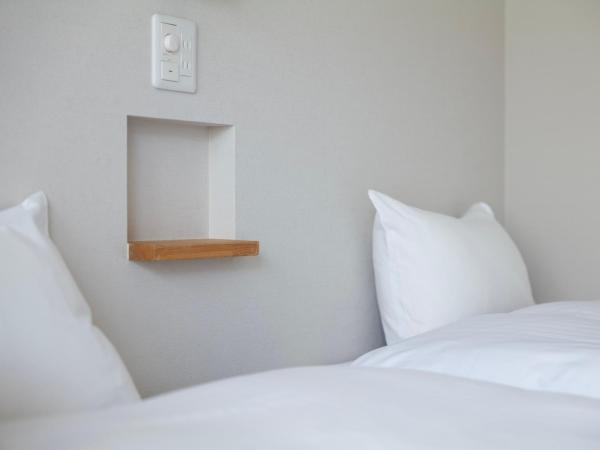 Hotel Lodge Maishima : photo 3 de la chambre chambre lits jumeaux Économique - non-fumeurs