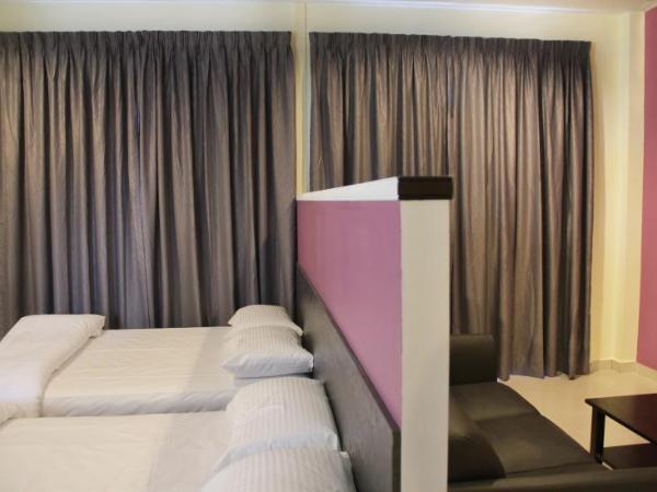 Hotel Mirage PD : photo 3 de la chambre suite junior familiale