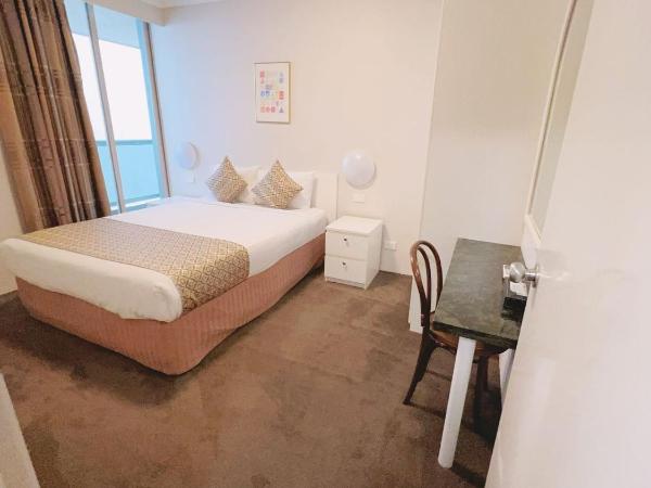 Carlton Lygon Lodge - Close to Melbourne Uni : photo 3 de la chambre suite 2 chambres