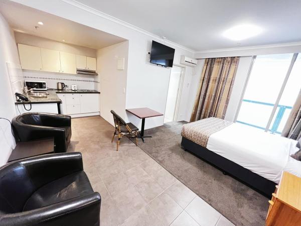 Carlton Lygon Lodge - Close to Melbourne Uni : photo 5 de la chambre suite 2 chambres