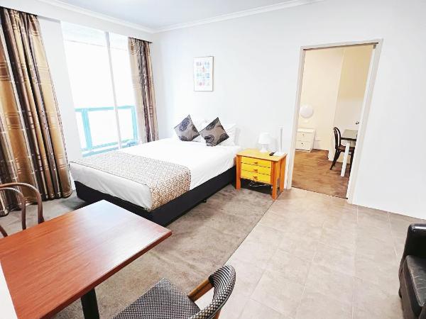 Carlton Lygon Lodge - Close to Melbourne Uni : photo 7 de la chambre suite 2 chambres